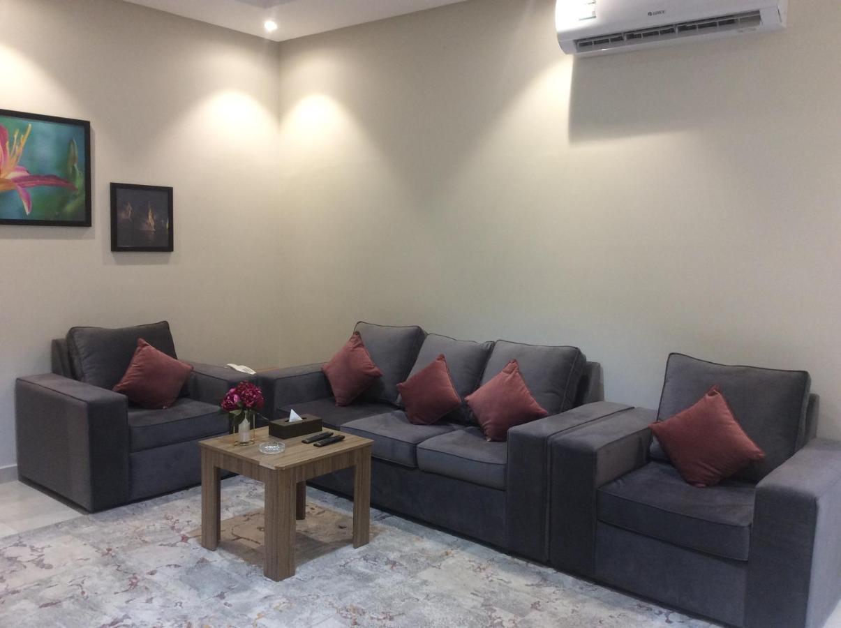 Admire Apart' Hotel Riyadh Exterior photo