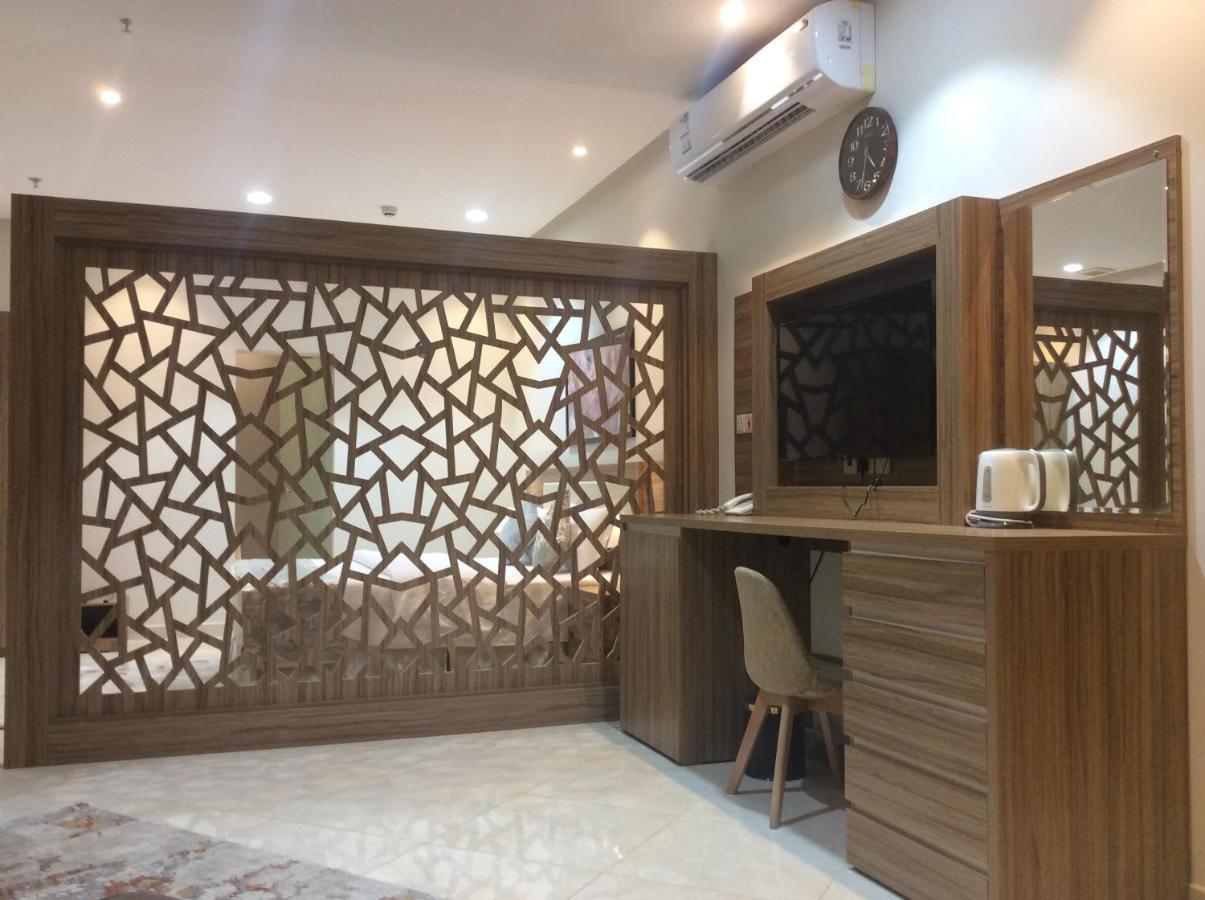Admire Apart' Hotel Riyadh Exterior photo
