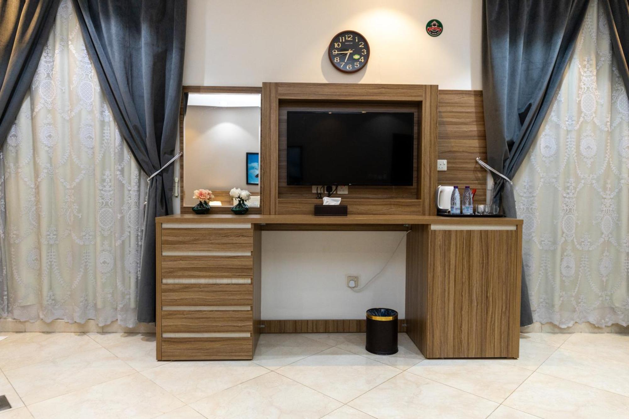 Admire Apart' Hotel Riyadh Exterior photo